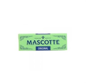 Бумага для самокруток  MASCOTTE 70 MM (ORIGINAL) 229